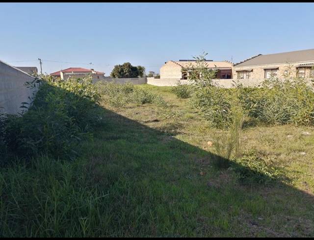 LAND FOR SALE IN SANDBAAI